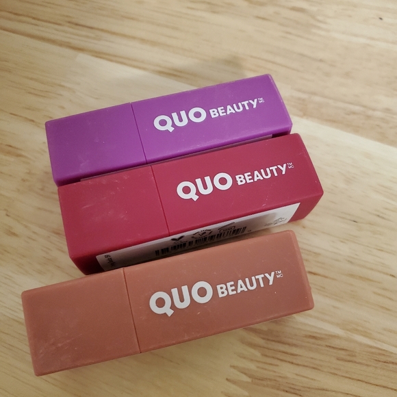 QUO Beauty Makeup Job Lot of 25 Items - Picture 2 of 8